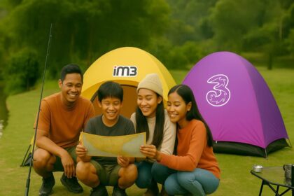 Indosat Ooredoo Hutchison dukung konektivitas liburan sekolah, hadirkan solusi internet hemat dan andal