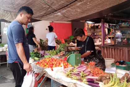 Harga cabai rawit tembus Rp120 ribu per kilogram di Siau, tomat dan bawang merah ikut melejit