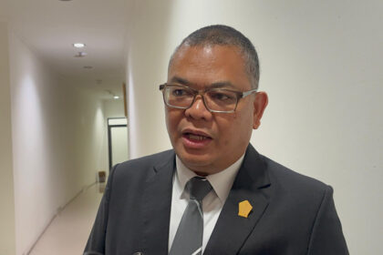 Anggota DPRD Louis Carl Schramm Apresiasi Pemprov Sulut Raih WTP ke-11