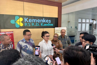 Sorot Parkir di RSUP Kandou, Felly Runtuwene: Pemerintah Tidak Boleh Berbisnis dengan Rakyat