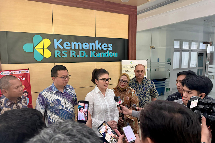 Sorot Parkir di RSUP Kandou, Felly Runtuwene: Pemerintah Tidak Boleh Berbisnis dengan Rakyat