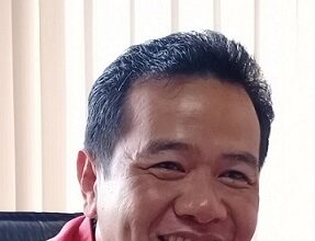 Ronald Sampel Dipercaya Jabat Ketua Fraksi Partai Demokrat DPRD Sulut