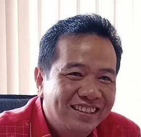 Ronald Sampel Dipercaya Jabat Ketua Fraksi Partai Demokrat DPRD Sulut