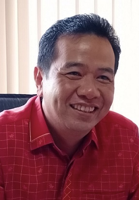 Ronald Sampel Dipercaya Jabat Ketua Fraksi Partai Demokrat DPRD Sulut