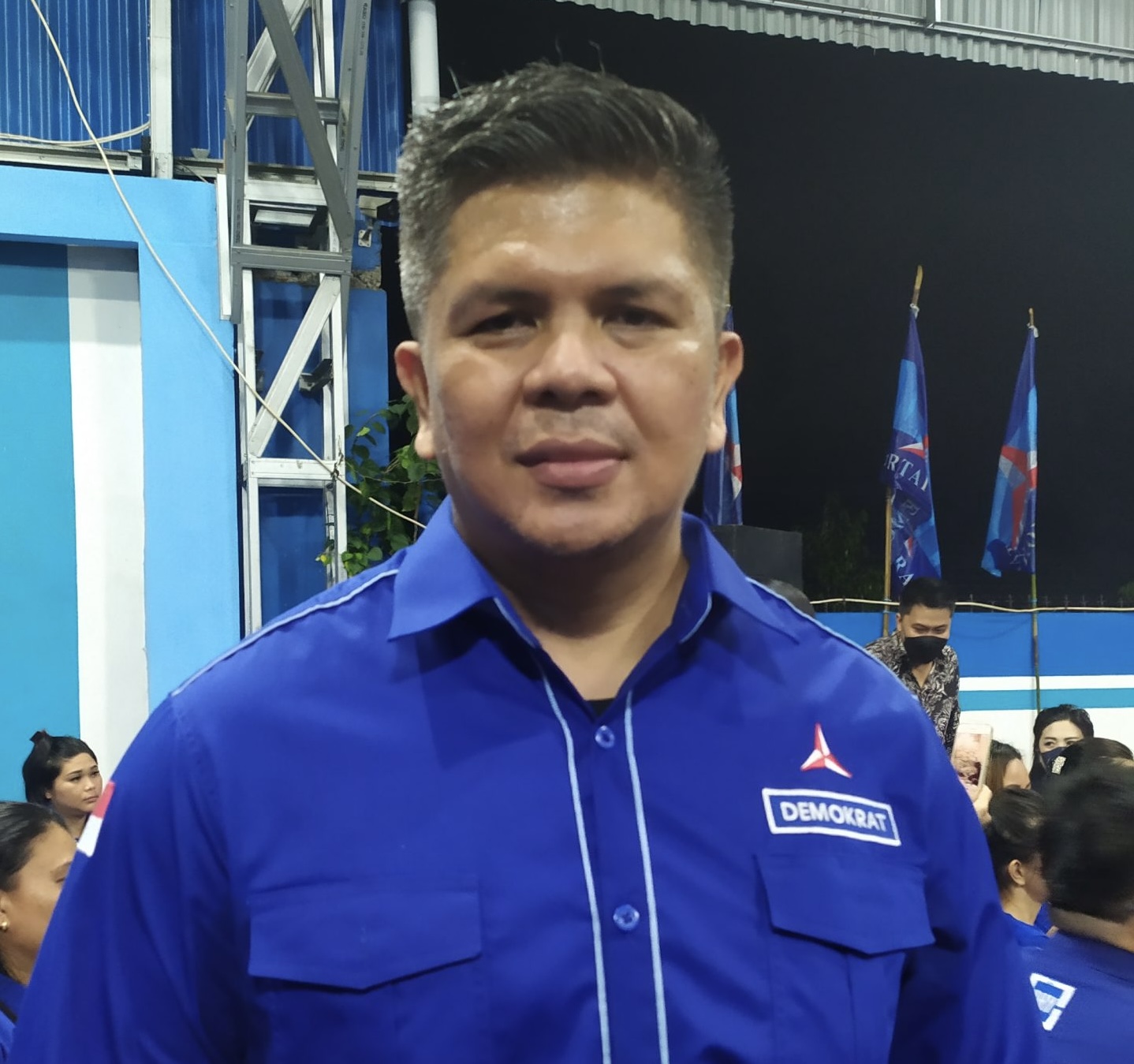 Jadi Ketua Pansus Ranperda RTRW, Henry Walukow: Kami Akan Bekerja Maksimal