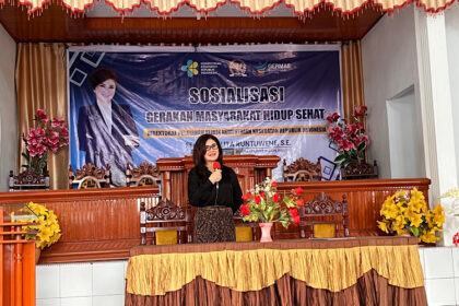 Ketua Komisi IX Felly Runtuwene Dorong Pencaker Bidik Peluang Kerja di Luar Negeri yang Legal