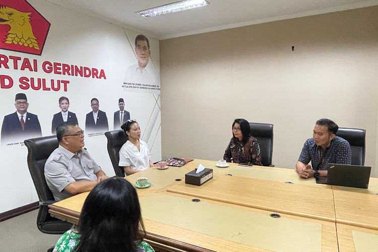 Klarifikasi BPJS Kesehatan Manado Terkait Ketidakhadiran di RDP dengan DPRD Sulut