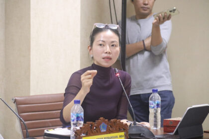 Remaja GMIM yang Ikut Perkemahan Kreatif Dapat Dispensasi dari Dinas Pendidikan Sulut