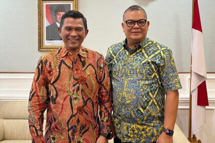 Banyak Warga Sulut Jadi Korban di Kamboja, Louis Schramm Koordinasi dengan KemenP2MI