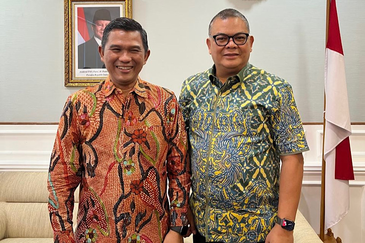 Banyak Warga Sulut Jadi Korban di Kamboja, Louis Schramm Koordinasi dengan KemenP2MI