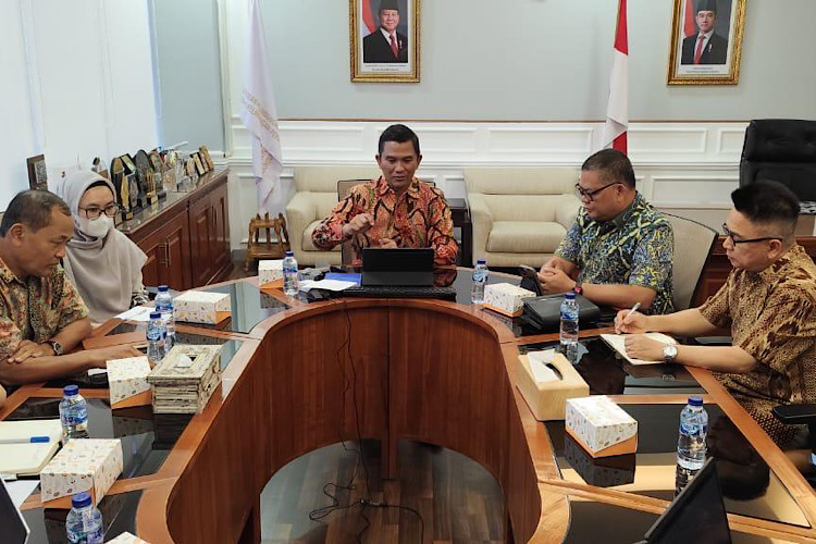 Banyak Warga Sulut Jadi Korban di Kamboja, Louis Schramm Koordinasi dengan KemenP2MI