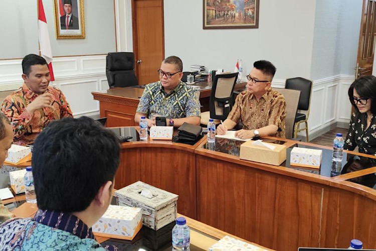 Banyak Warga Sulut Jadi Korban di Kamboja, Louis Schramm Koordinasi dengan KemenP2MI