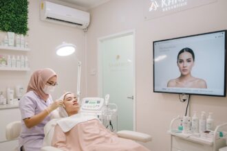 klinik kecantikan