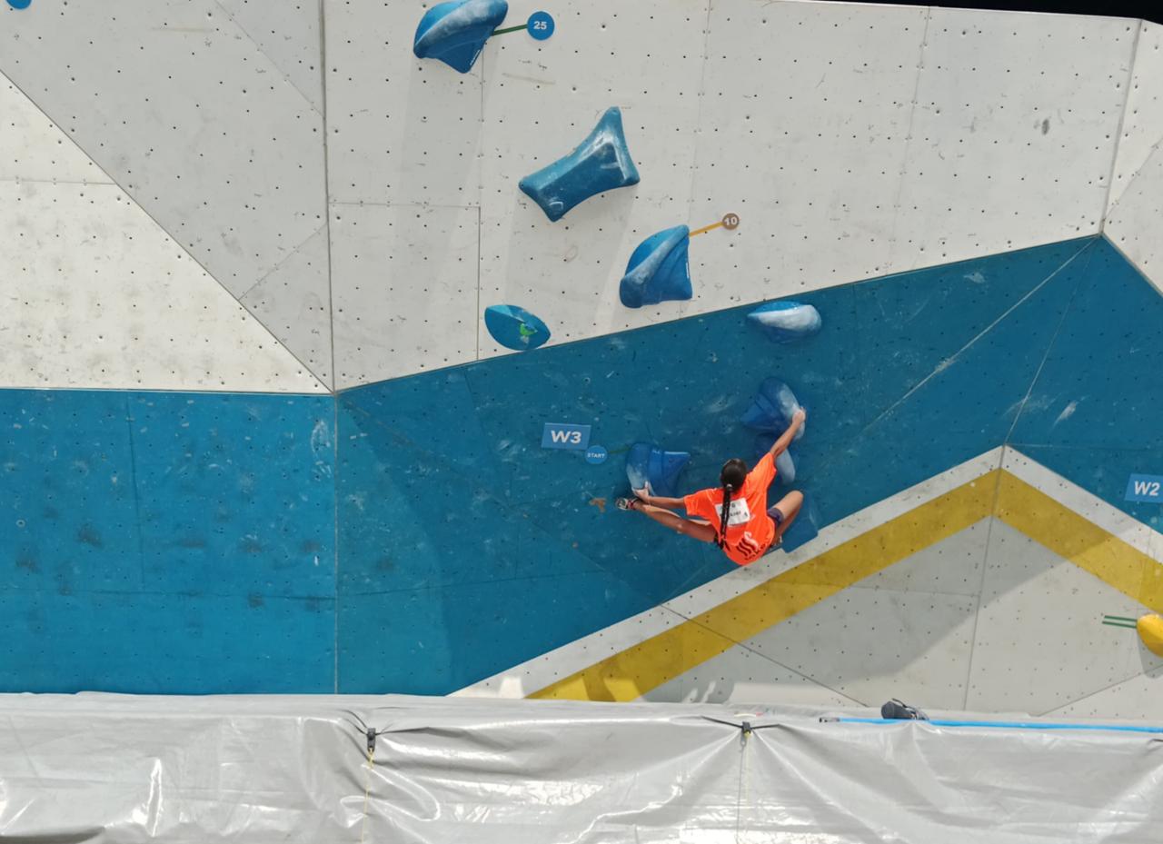 Lima atlet panjat tebing Sitaro buktikan mimpi tak kenal batas untuk tampil di kejuaraan nasional