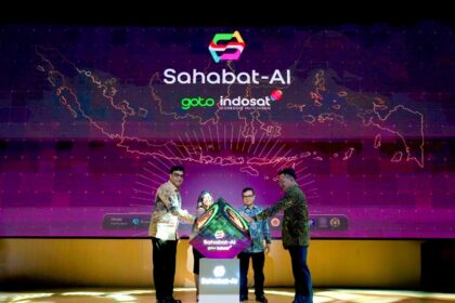 Indosat dan GoTo luncurkan model 70 miliar parameter dengan layanan chat multibahasa