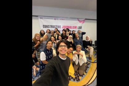 Tentangpuan ikut Journalism Lab Magdalene dorong jurnalisme konstruktif untuk isu perempuan