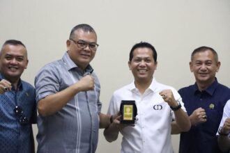 DPRD Bogor Studi Komparasi di DPRD Sulut