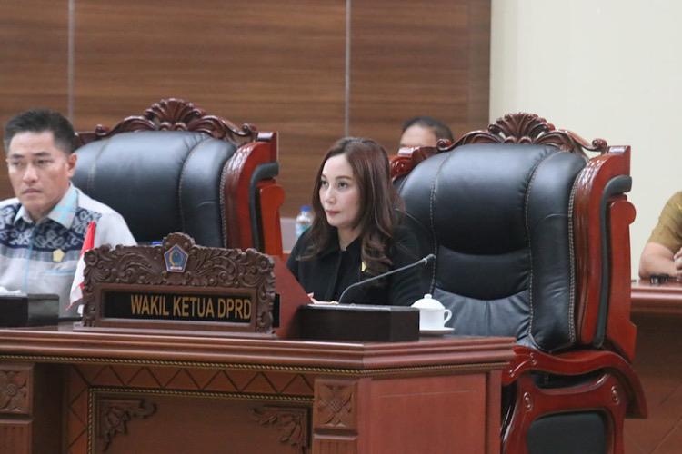 Wakil Ketua DPRD Stela Runtuwene Dorong Peningkatan PAD Sektor Pariwisata