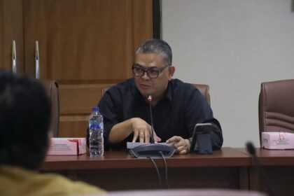 Louis Schramm Ungkap Persoalan Utama RS Pemerintah Sulut