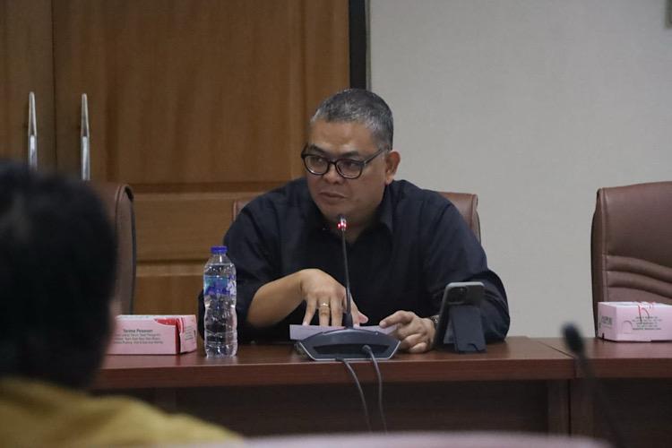 Louis Schramm Ungkap Persoalan Utama RS Pemerintah Sulut