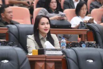 Anggota DPRD Angelia Wenas Perjuangkan Beasiswa Atlet Berprestasi