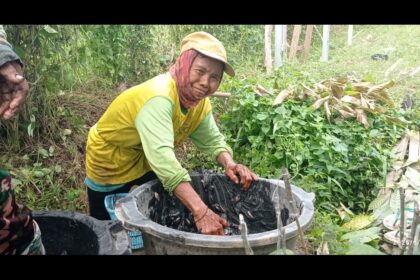 Niluh Gunasih, (Foto: Neno Karlina).