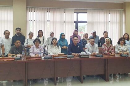 DPRD Sulut soroti penggusuran warga Pondol Keraton, aliansi minta keadilan dan penghentian aktivitas di lahan sengketa