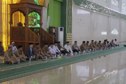 Adnan Massinae ajak masyarakat maknai momen Tahun Baru Islam 1 Muharram 1447 H