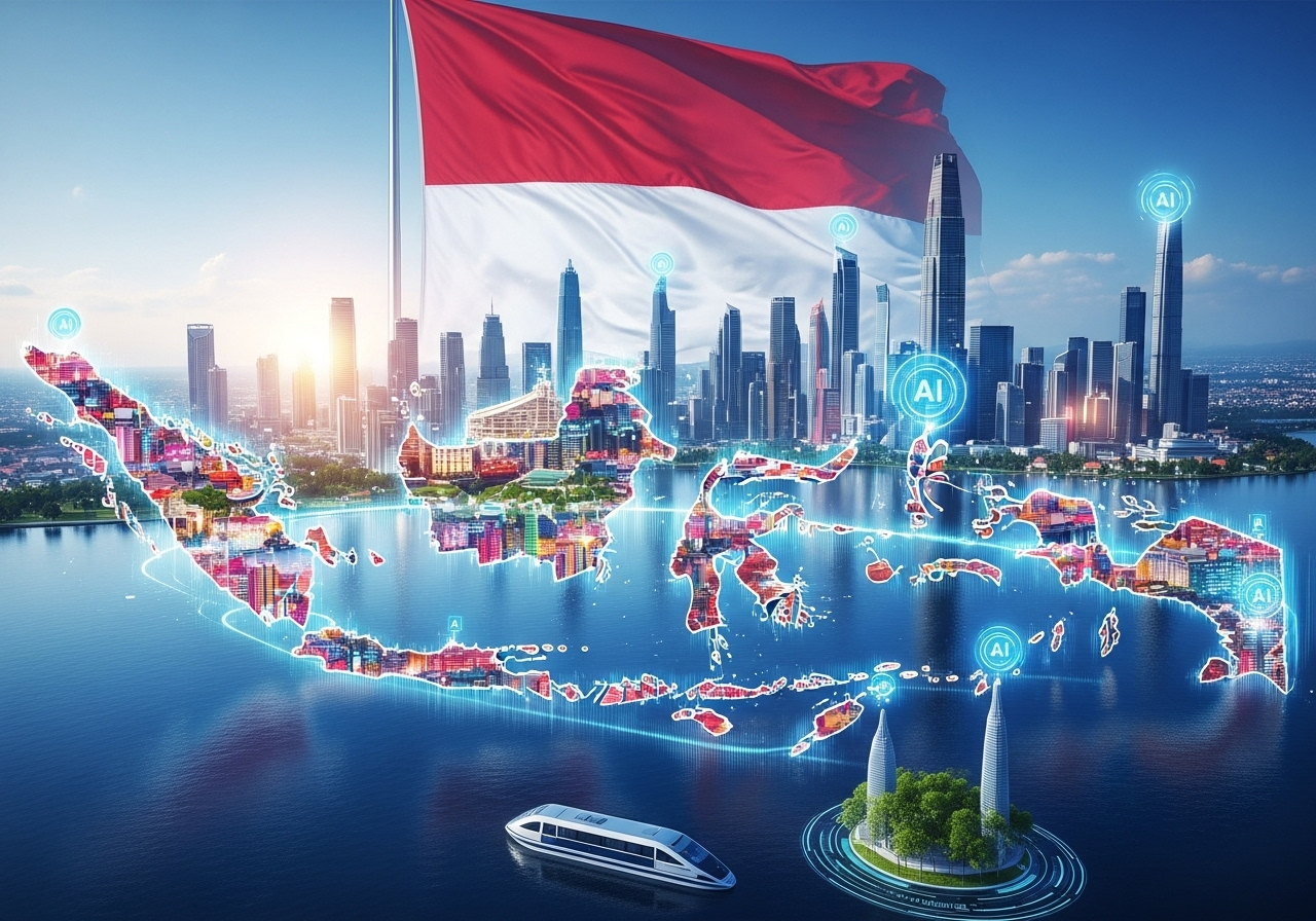 Mendefinisikan Ulang Teknologi Bagaimana Ai Membentuk Masa Depan Indonesia