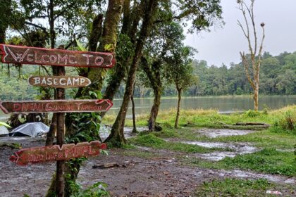 Catatan perjalanan ke Gunung Tampusu: Perubahan adalah keniscayaan