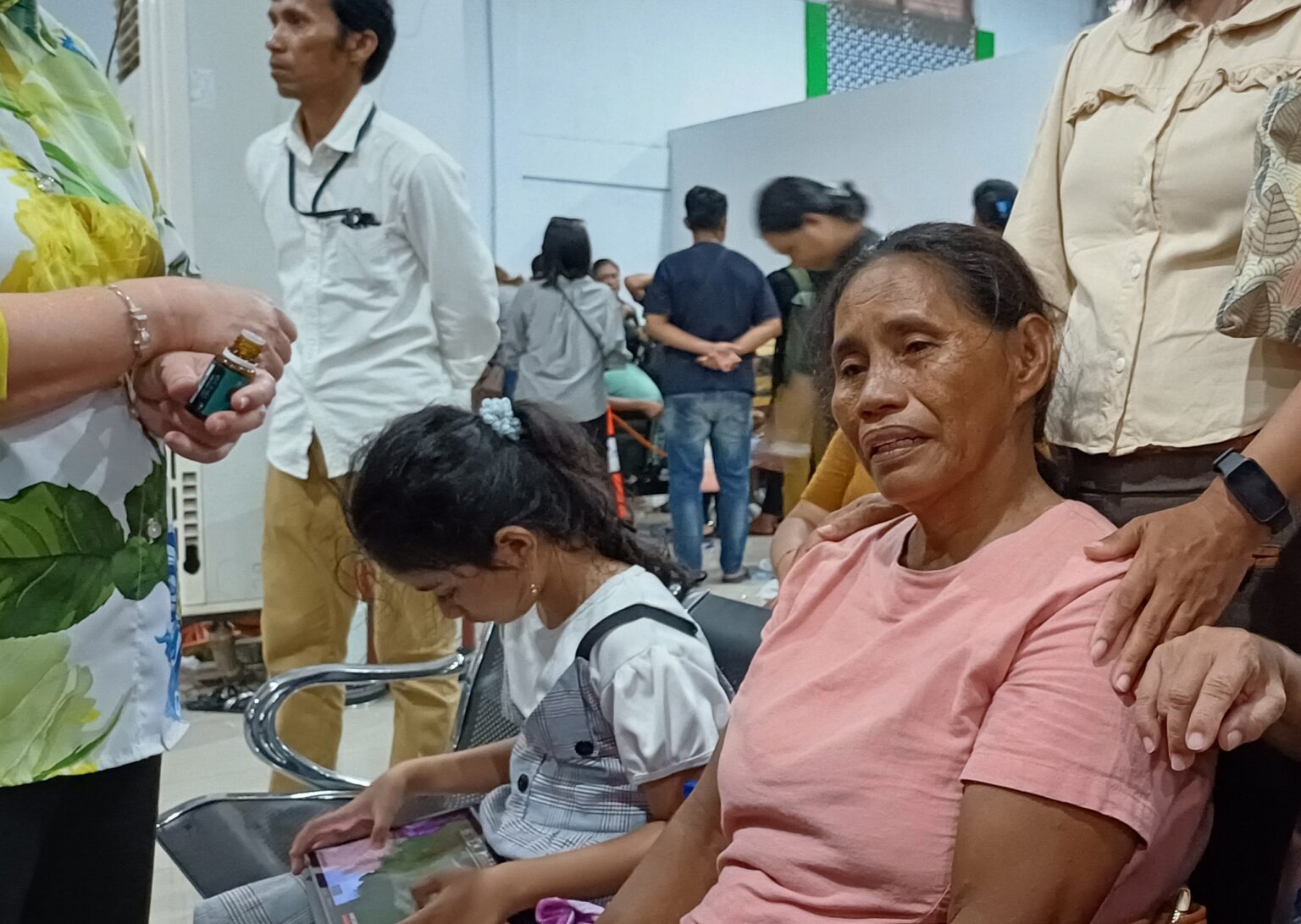 Kisah Remi dan Hanice: Kehilangan buah hati saat insiden KM Barcelona V-a