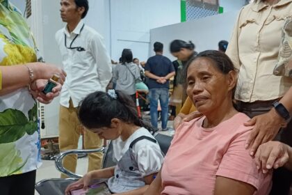 Kisah Remi dan Hanice: Kehilangan buah hati saat insiden KM Barcelona V-a