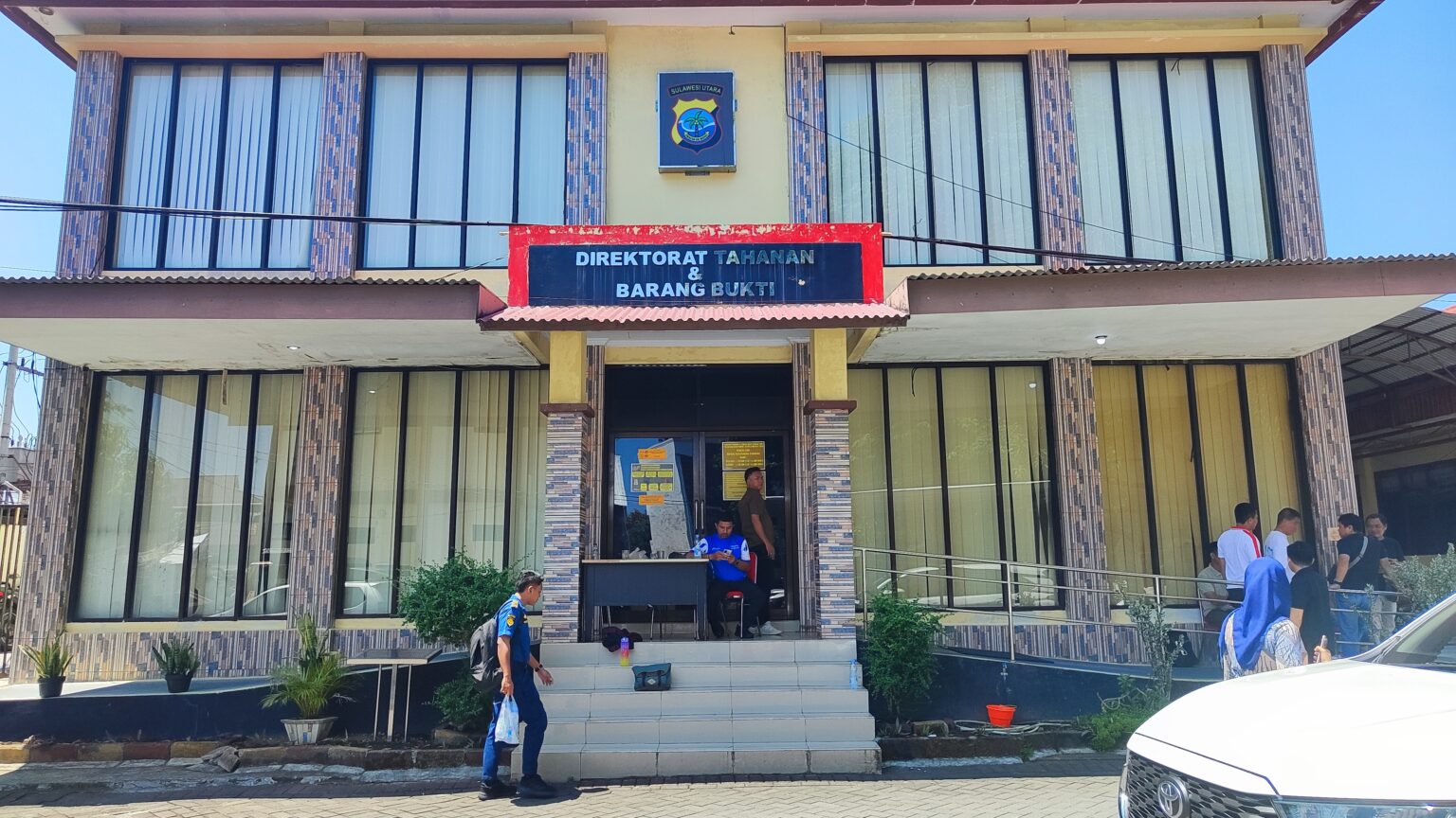 Ungkap penyebab kebakaran KM Barcelona VA, Polda Sulut hadirkan pihak KNKT