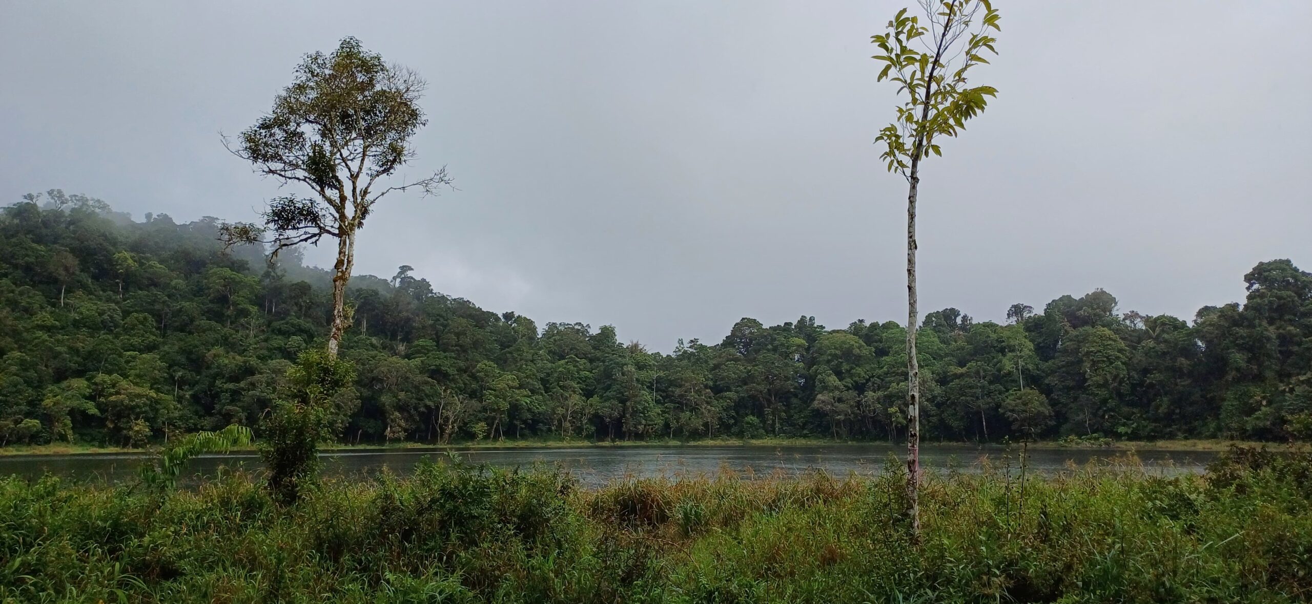 Catatan perjalanan ke Gunung Tampusu: Perubahan adalah keniscayaan