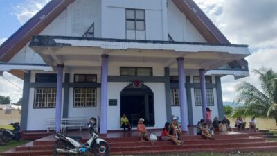 Warga dua desa di Talaud sudah dievakuasi ke tempat aman pasca peringatan tsunami gempa Rusia