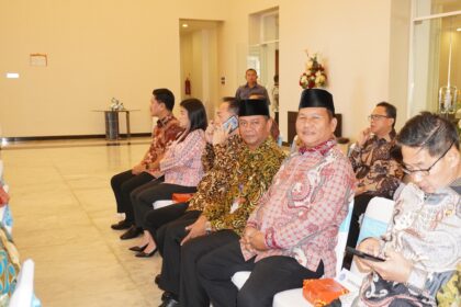 Kunker Komisi II DPR RI di Sulut, Wabup Deddy dukung penuh RUU Kabupaten/Kota