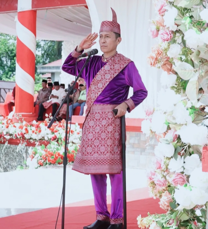 Momen HUT ke-17 Bolsel, Iskandar Kamaru: Bangkit menuju daerah yang madani, maju dan berkelanjutan