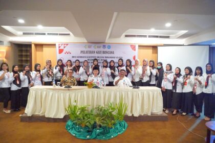 Perkuat layanan gizi dan kesehatan ibu dan anak, Bupati Iskandar: Pengabdian tulus untuk masyarakat