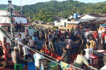 BBM Kapal di Bolsel diduga jadi ladang bisnis, UPTD Dudepo dituding ‘main mata'