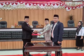 DPRD Bolsel tetapkan perubahan APBD 2025, Wabup Deddy: Setiap rupiah harus berdampak untuk rakyat