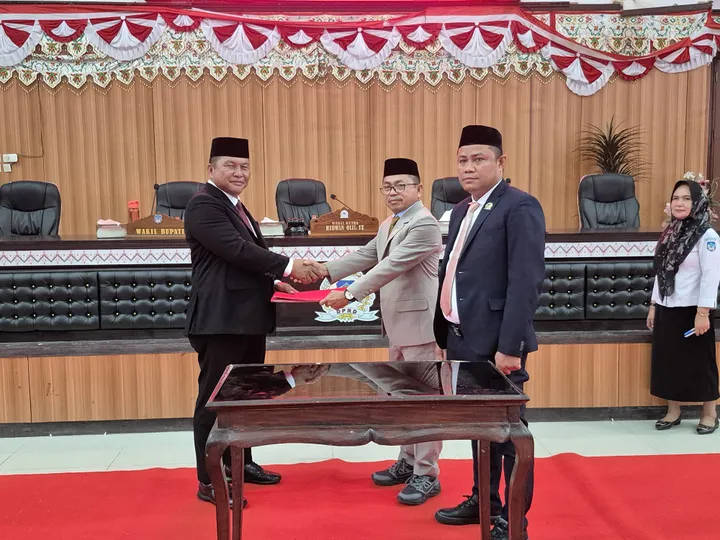 DPRD Bolsel tetapkan perubahan APBD 2025, Wabup Deddy: Setiap rupiah harus berdampak untuk rakyat
