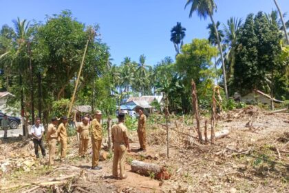 Demi kesehatan rakyat, Bupati Bolsel turun ke lokasi tuntaskan masalah Pustu Meyambanga