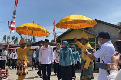 Desa Kopandakan II raih Juara I lomba desa tingkat Provinsi Sulawesi Utara 2025