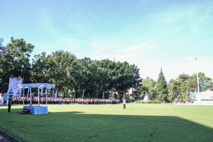 FOTO: Peringatan Hari Keluarga Nasional di Sulawesi Utara