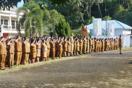 Sitaro bergegas sambut Koperasi Merah Putih, Dua Desa terancam tertinggal
