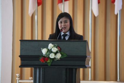 Bupati Sitaro tegaskan Musrenbang wajib dengarkan suara warga