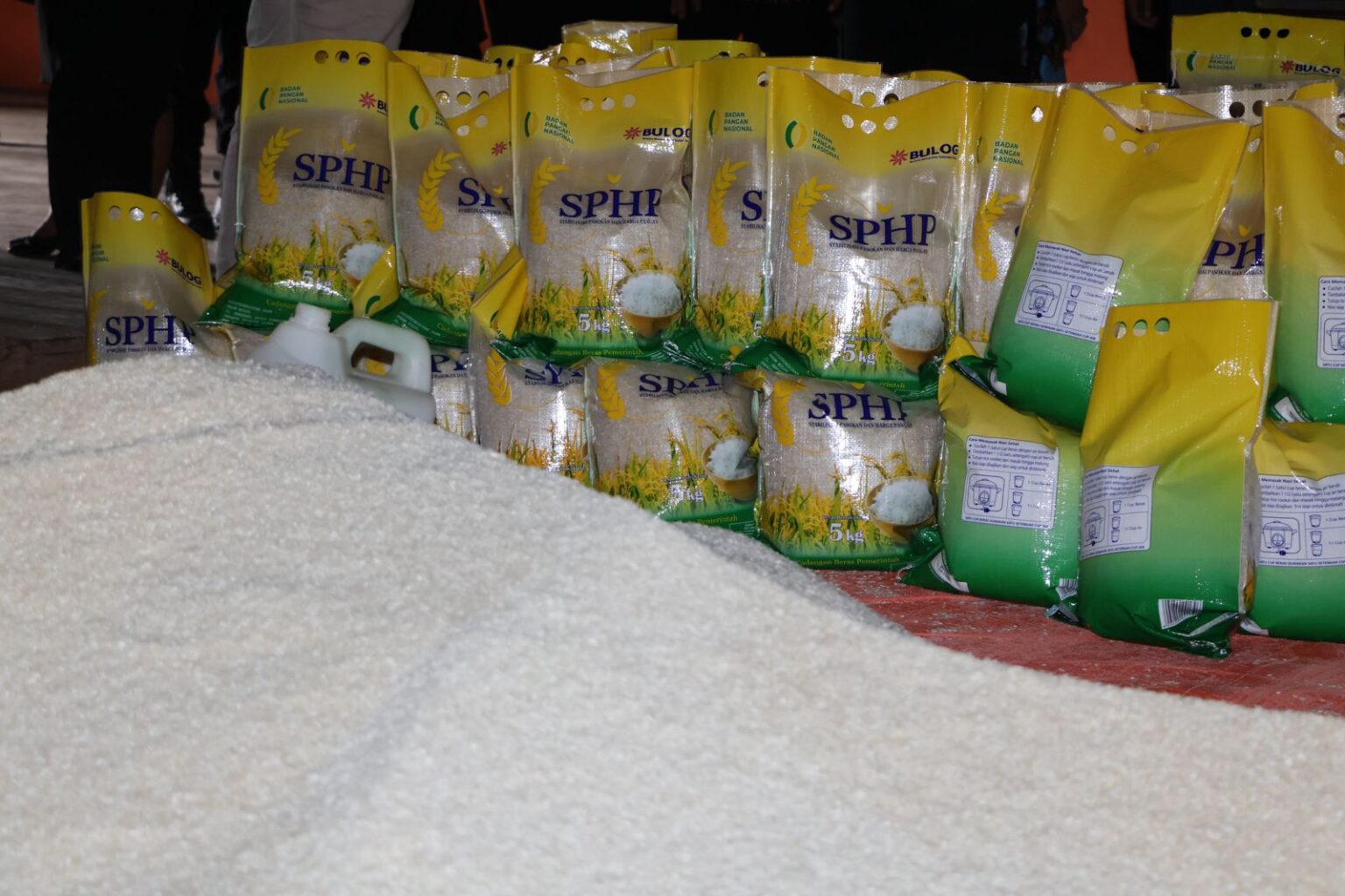 Ketika harga beras melambung, Sitaro tak berdaya tanpa produksi sendiri