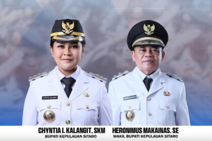 Pemkab Sitaro genjot program pembangunan dan penanganan bencana