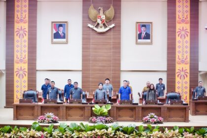 DPRD Sulut bahas Ranperda Penanggulangan Bencana