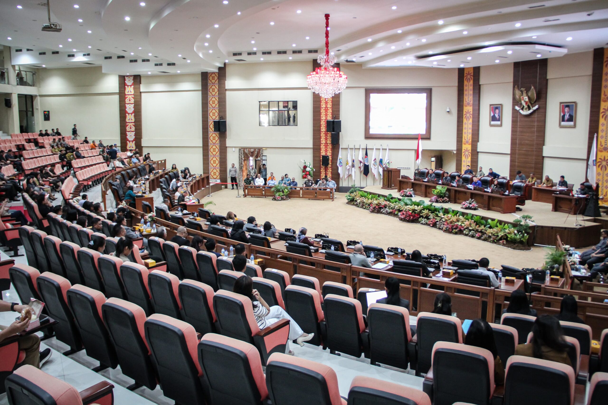 DPRD Sulut bahas Ranperda Penanggulangan Bencana